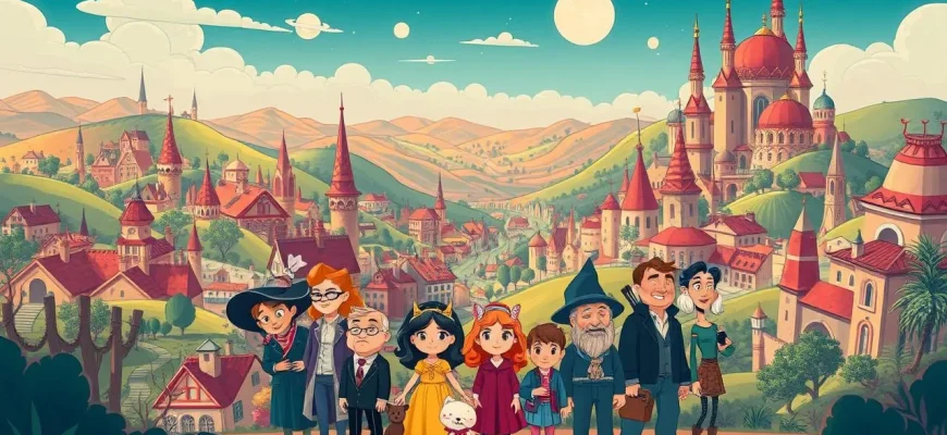 Films avec des intrigues originales