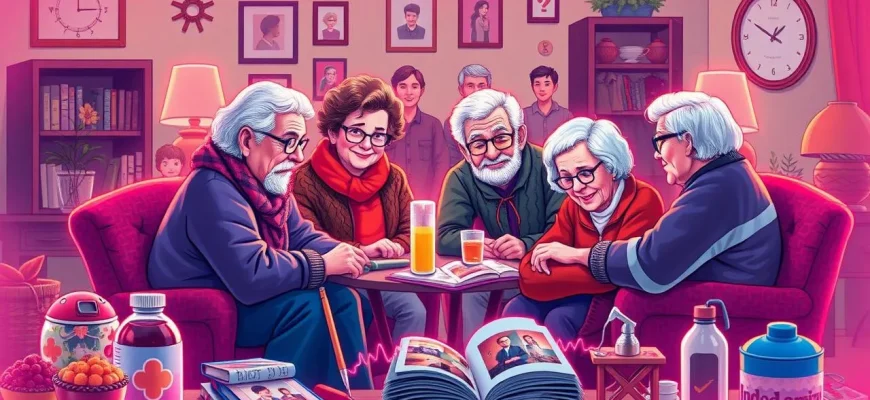 Films de drames sur les grands-parents