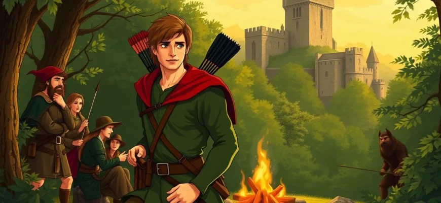 Les Meilleurs Films d'Action sur Robin des Bois