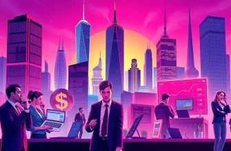 Films sur les financiers: une sélection captivante