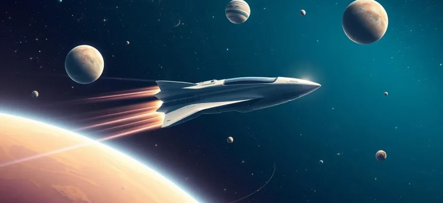 Les Meilleurs Documentaires sur l'Espace