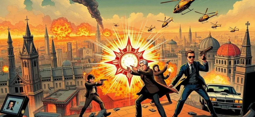 Les Meilleurs Films d'Action sur les Artefacts Religieux