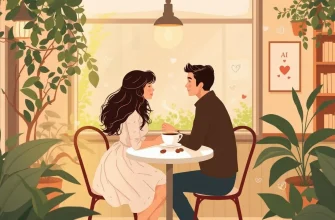 Films d'amour et de café : une sélection irrésistible