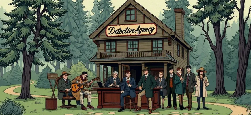 Détective et Corruption: Une Sélection de Films à Ne Pas Manquer