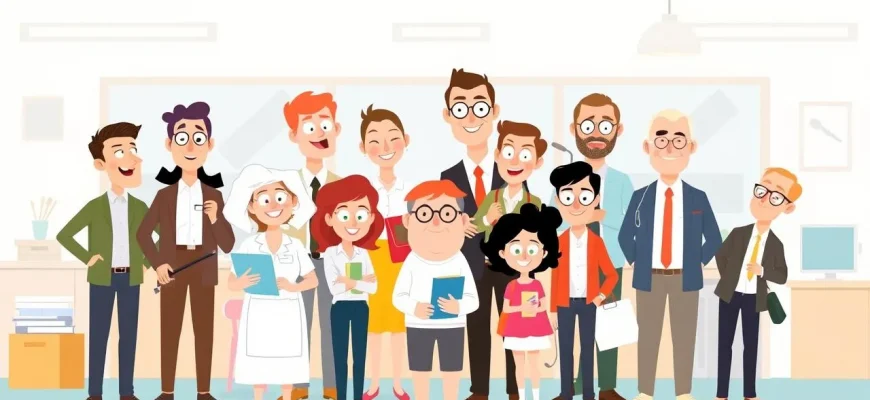 Les meilleures comédies sur le travail