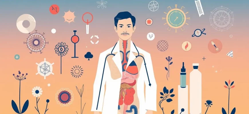 Top 10 des Documentaires sur la Biomédecine