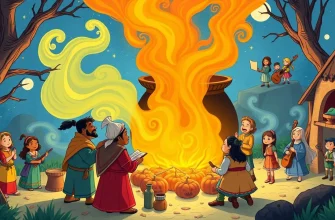 Les 10 meilleures comédies sur le paganisme