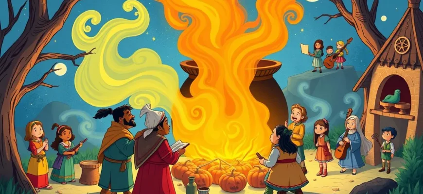 Les 10 meilleures comédies sur le paganisme