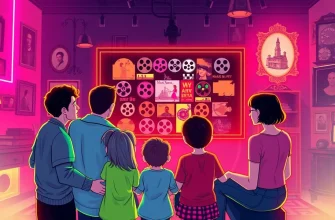 Films familiaux sur les héritiers