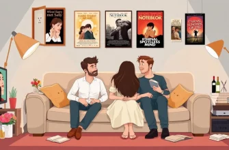 10 Films Inoubliables sur la Vie de Couple