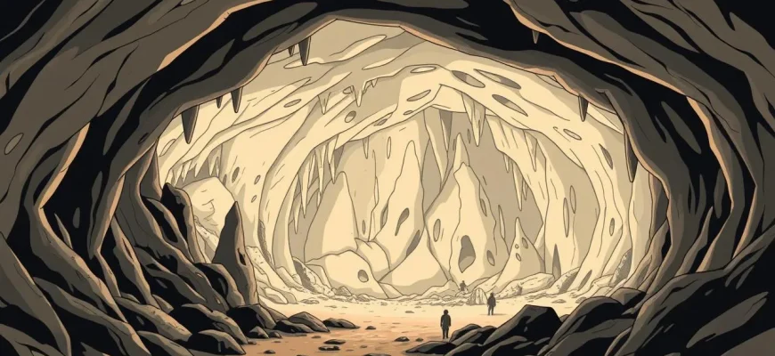 Les Meilleurs Documentaires sur les Grottes