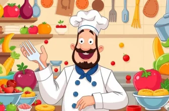 Les Meilleures Comédies sur la Nourriture