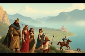 Films historiques sur la Lycie antique