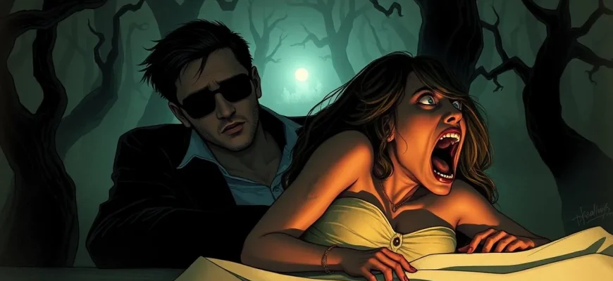 Films d'horreur sur l'infidélité
