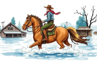 Les Meilleurs Westerns sur les Inondations