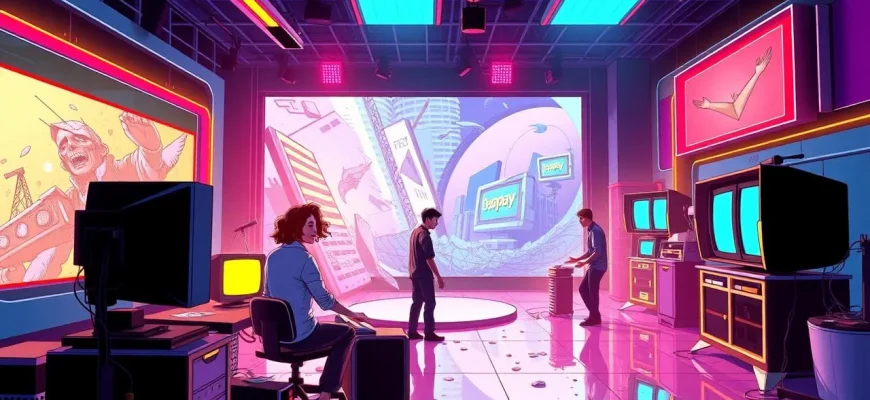 Top 10 Films Catastrophes dans les Studios de Télévision