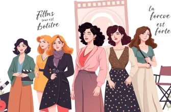 Films sur les femmes fortes