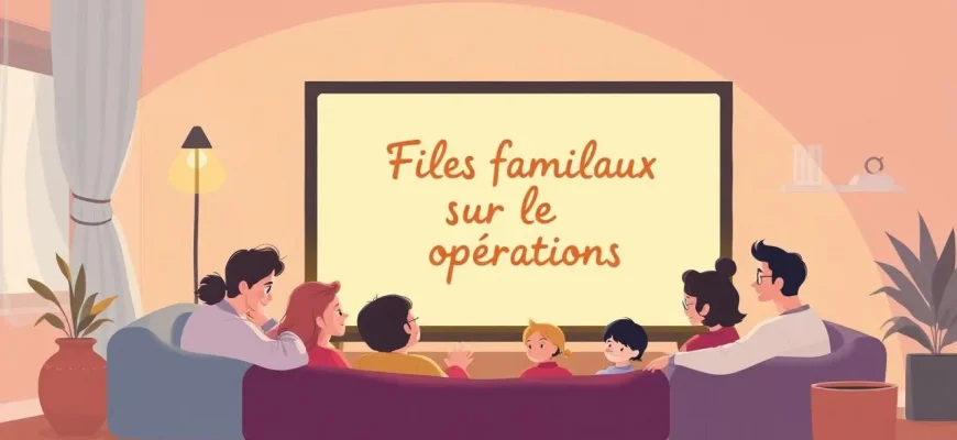 Films familiaux sur les opérations : une sélection captivante