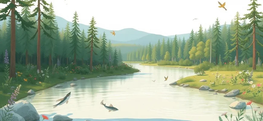 Films sur les rivières : Une aventure fluviale