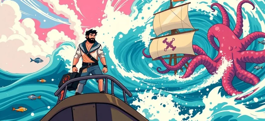 Aventure en haute mer: 10 films à découvrir