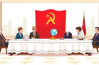 Films soviétiques sur les négociations