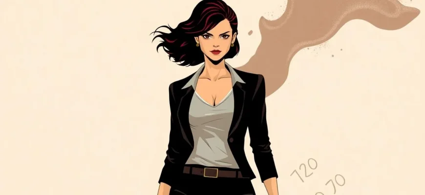 Les Meilleurs Thrillers de Vengeance Féminine