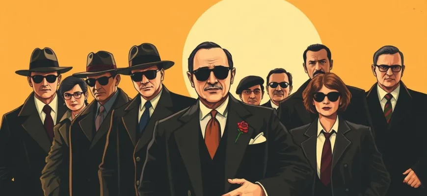 Les Meilleurs Films Biographiques sur les Bandes de Criminels