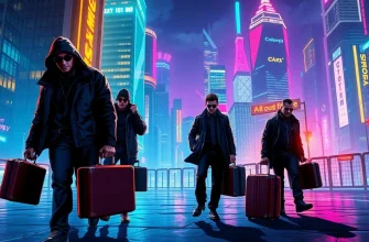 Top 10 des films criminels sur les crimes transfrontaliers