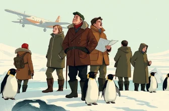 Les 10 meilleurs films biographiques sur l'Arctique