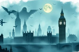 Top 10 des Films d'Horreur à Londres