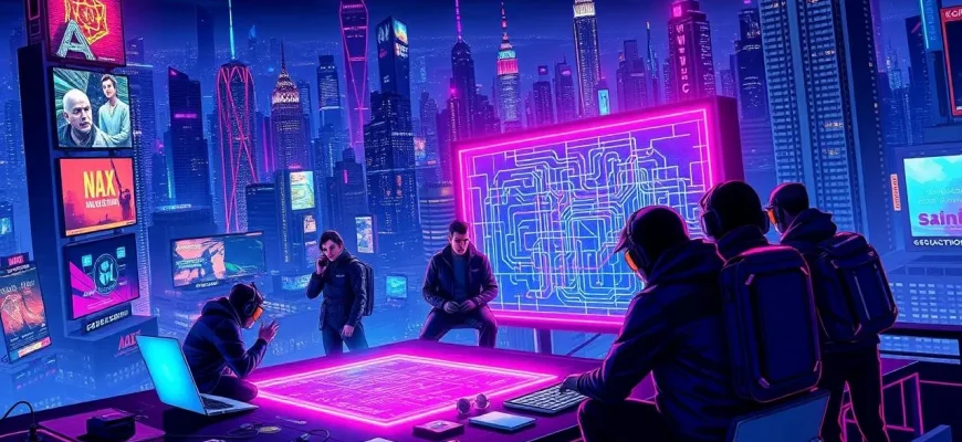 Top 10 Films Criminels High-Tech en Français