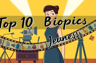 Les Meilleurs Films Biographiques sur la Jeunesse