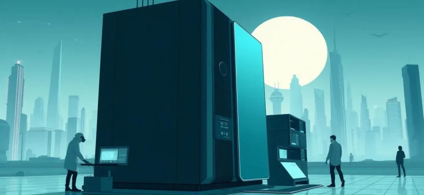 Les Meilleurs Films de Science-Fiction sur les Superordinateurs