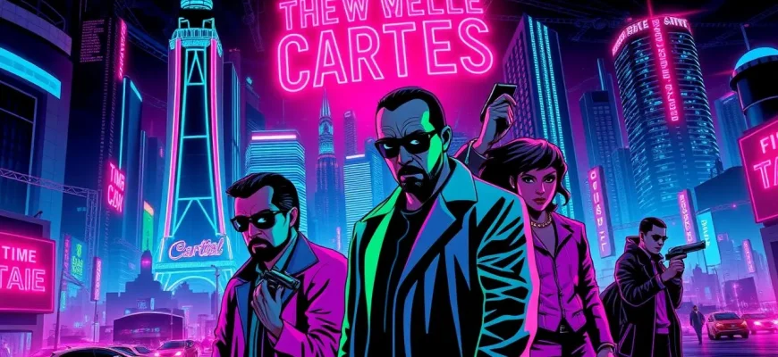 Les Meilleurs Films sur les Cartels Internationaux