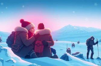 Films captivants sur le froid extrême