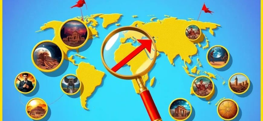 Les 10 films les plus captivants sur l'archéologie