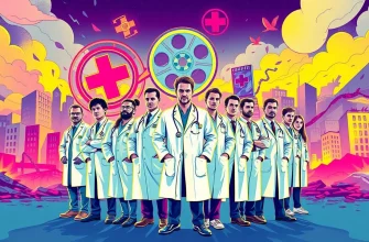 Films de guerre sur les médecins de front