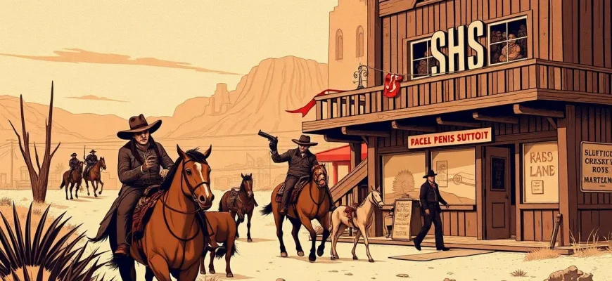 Les Meilleurs Westerns sur les Mythes