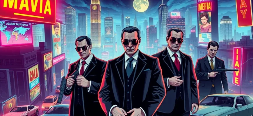 Les Meilleurs Films de Mafia en Français