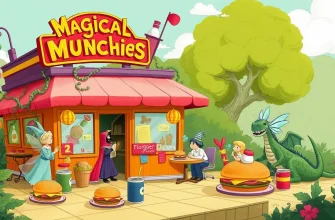 Films de Fantaisie sur le Fast-Food