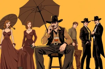 Top 10 des Westerns sur les Manières