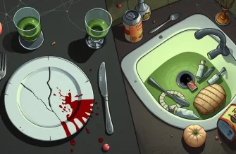 Films d'horreur sur la nourriture : une sélection terrifiante