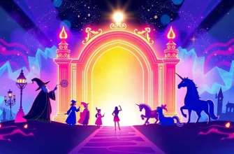 Top 10 des films de magie en français