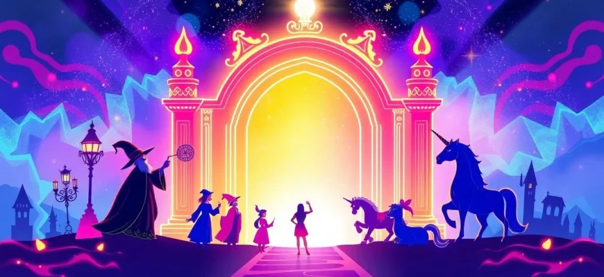 Top 10 des films de magie en français