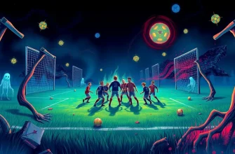 Films d'horreur sur les footballeurs: une sélection terrifiante