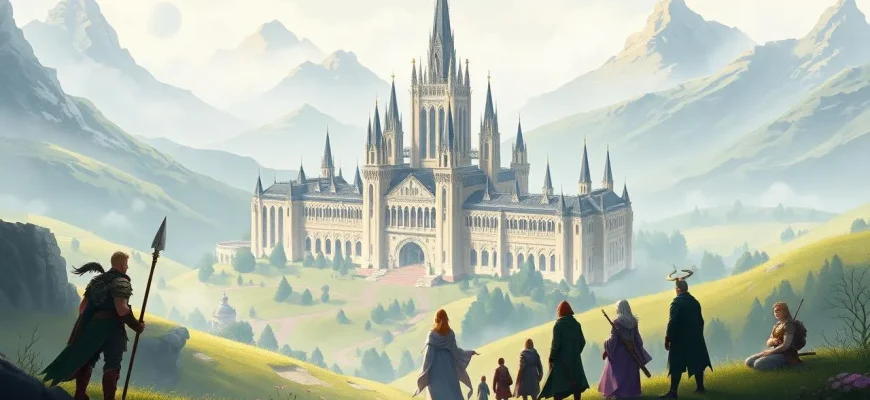 Films de Fantaisie sur l'Ambition