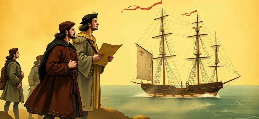 Découverte de l'Amérique: 10 Films Historiques à Voir