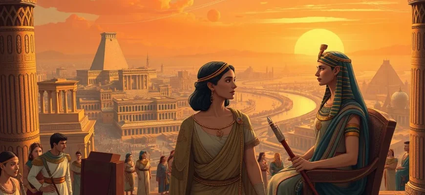 Les Meilleurs Films Historiques sur les Ptolémées