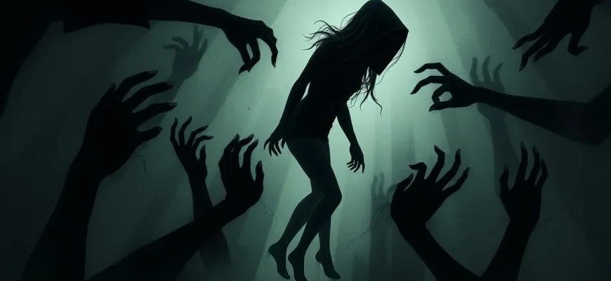 Films d'horreur sur le viol : une sélection troublante