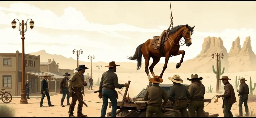 Les Meilleurs Westerns sur les Sauveteurs